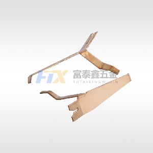 红铜触电五金冲压件飞速极速在线平台