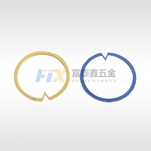 五金钟表圈口冲压飞速极速在线平台