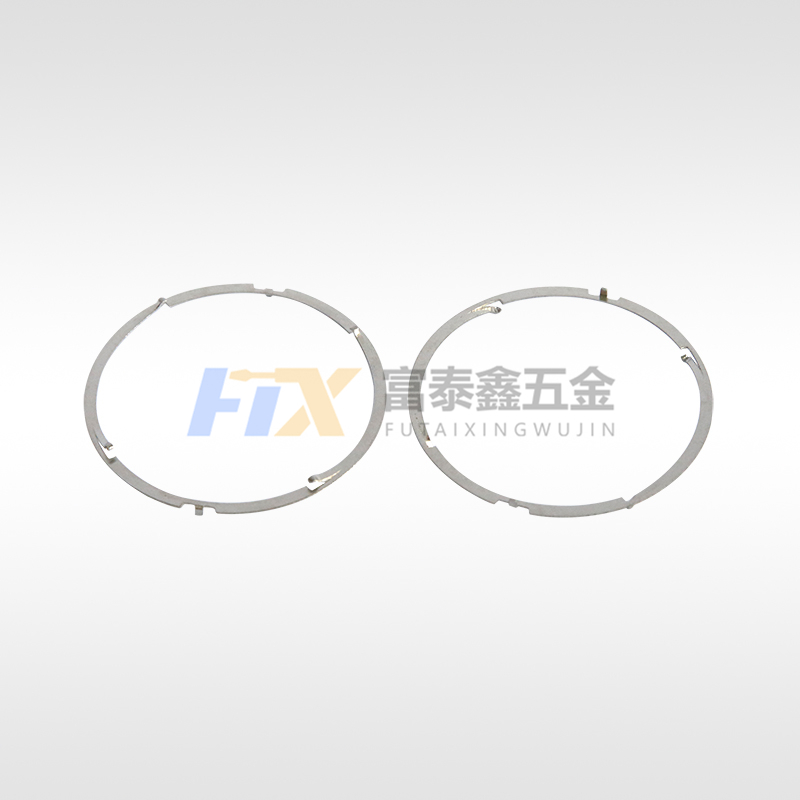 五金冲压钟表弹弓片飞速极速在线平台