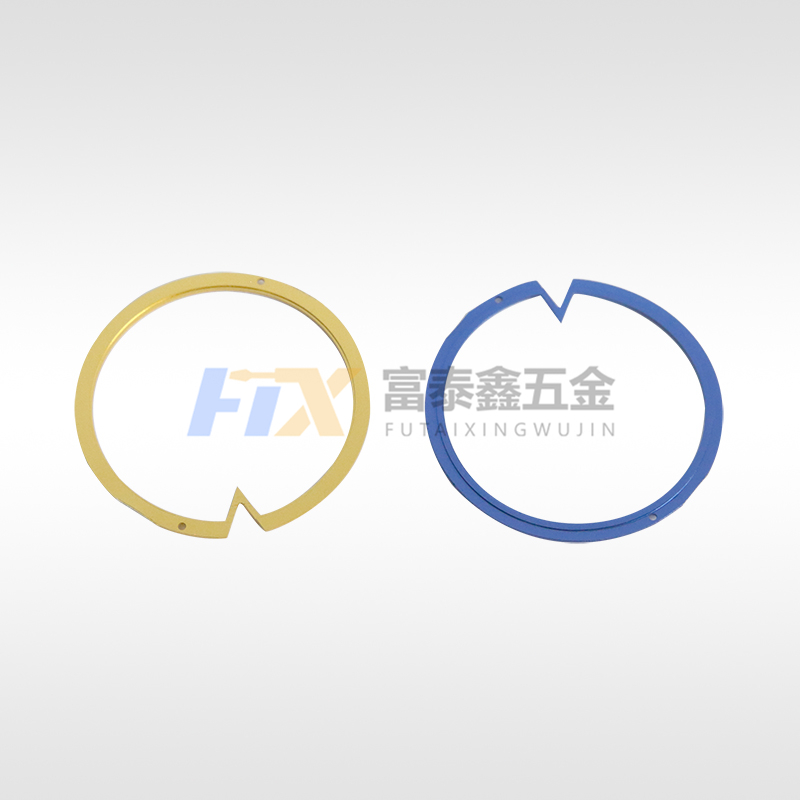 五金钟表圈口冲压飞速极速在线平台