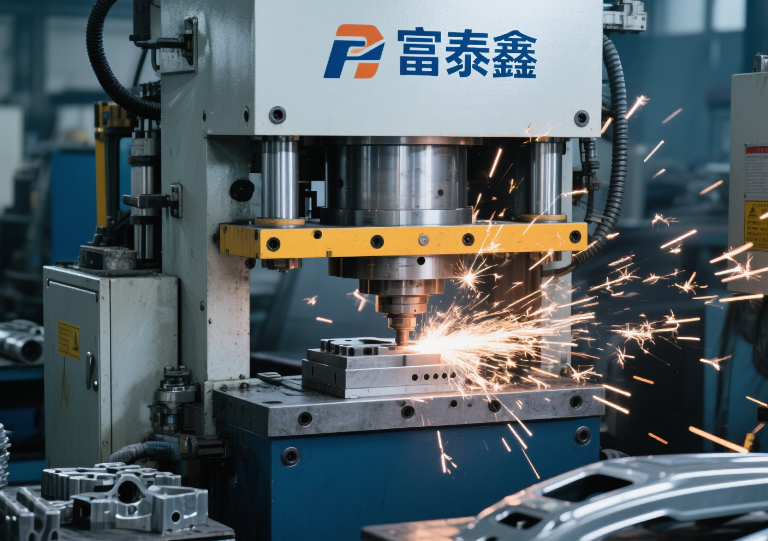 液压成形工艺在复杂汽车五金件飞速极速在线平台中的精度优势