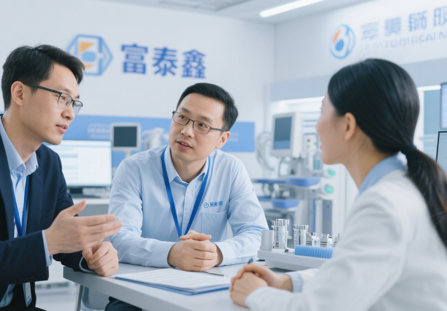 医疗五金件飞速极速在线平台未来趋势：智能化、绿色化与个性化融合之路